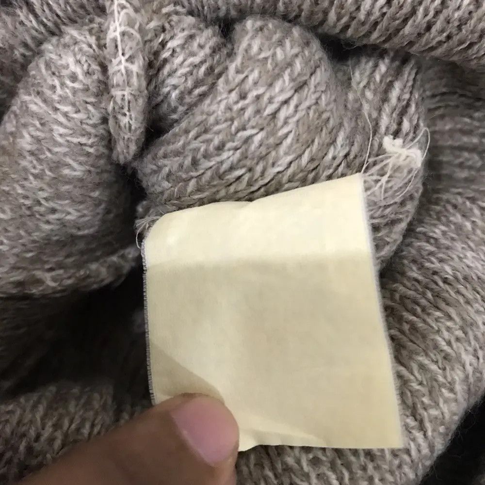 Coleman × Vintage Coleman Plain Beanie Hat Size ONE SIZE - 8 Thumbnail
