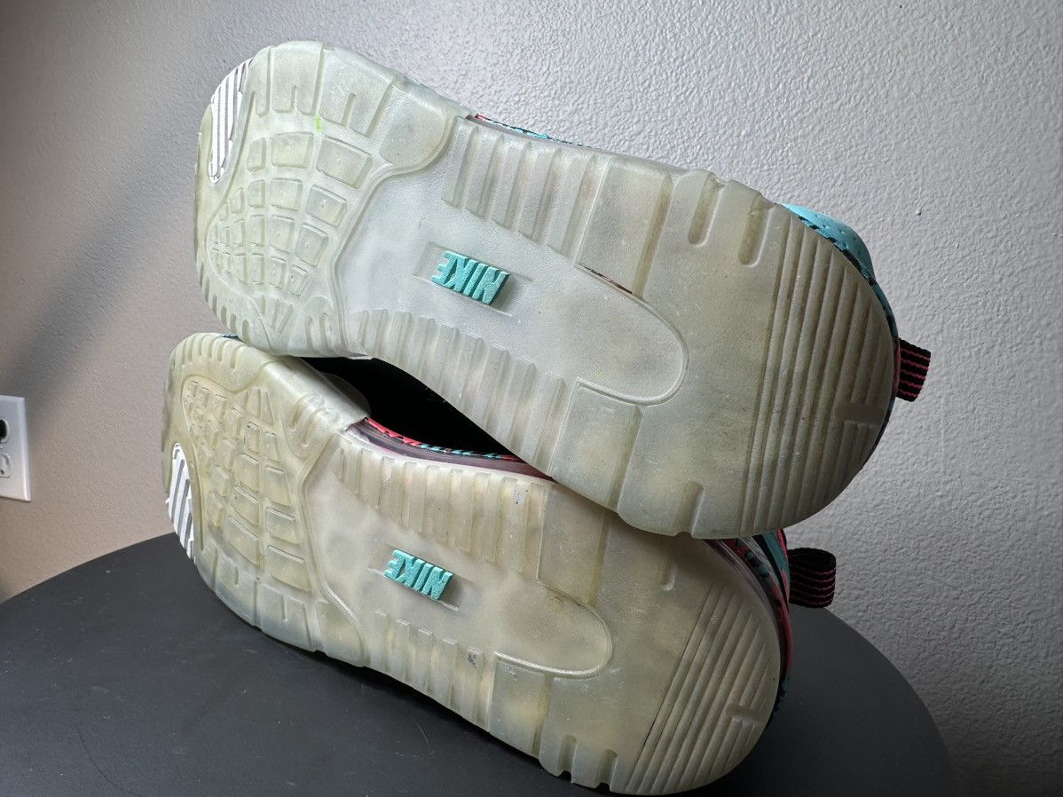Nike × Vintage AIR MAX BO JAX PRM 'HYPER JADE' size 14 Size US 14 / EU 47 - 7 Thumbnail