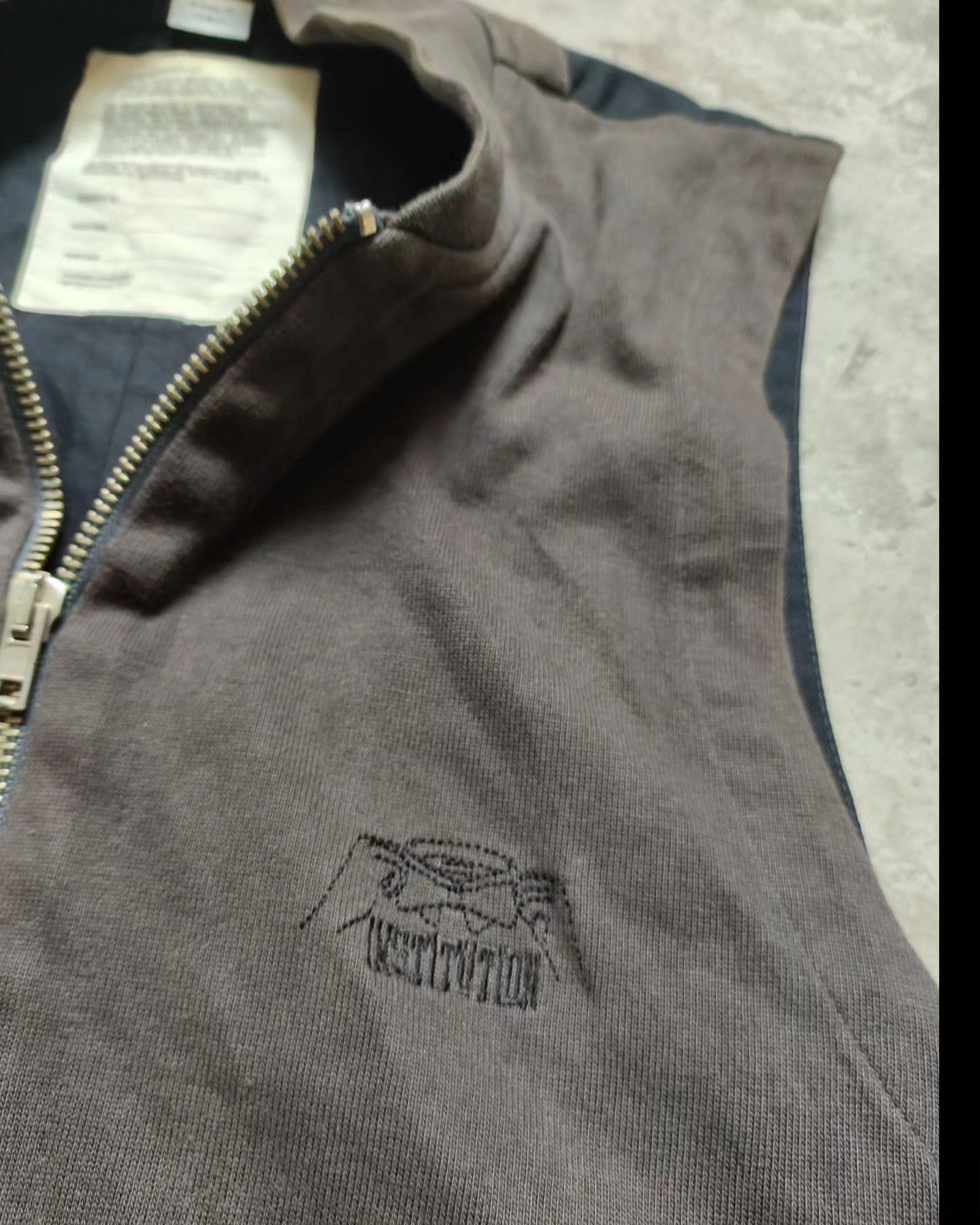Hussein Chalayan Hussien chalayan ss05 hybrid vest Size 46R - 3 Thumbnail