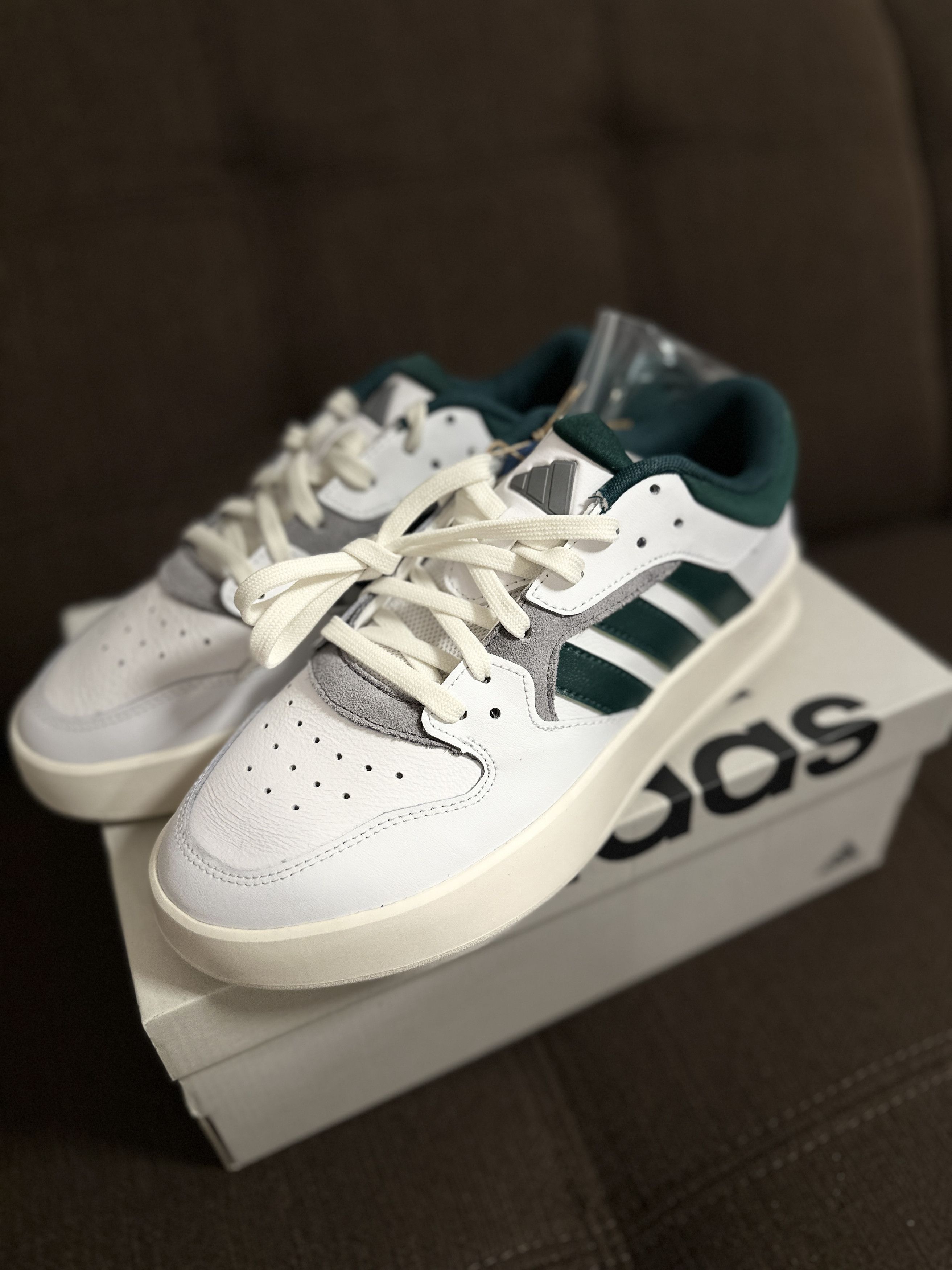 Adidas Adidas Court 24 - Size 42 Size US 9 / EU 42 - 4 Thumbnail