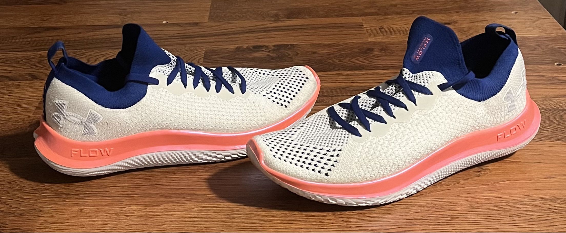 Under Armour Under Armour Flow Velociti SE Running Shoes Size US 10 / IT 40 - 1 Thumbnail