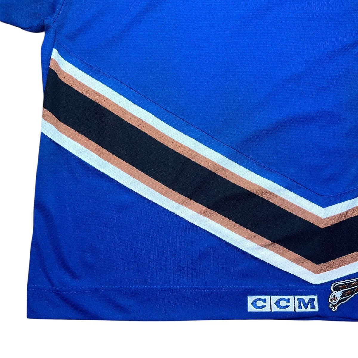Ccm NHL Washington Capitals Screaming Eagle CCM Hockey Jersey Size US M / EU 48-50 / 2 - 12 Thumbnail