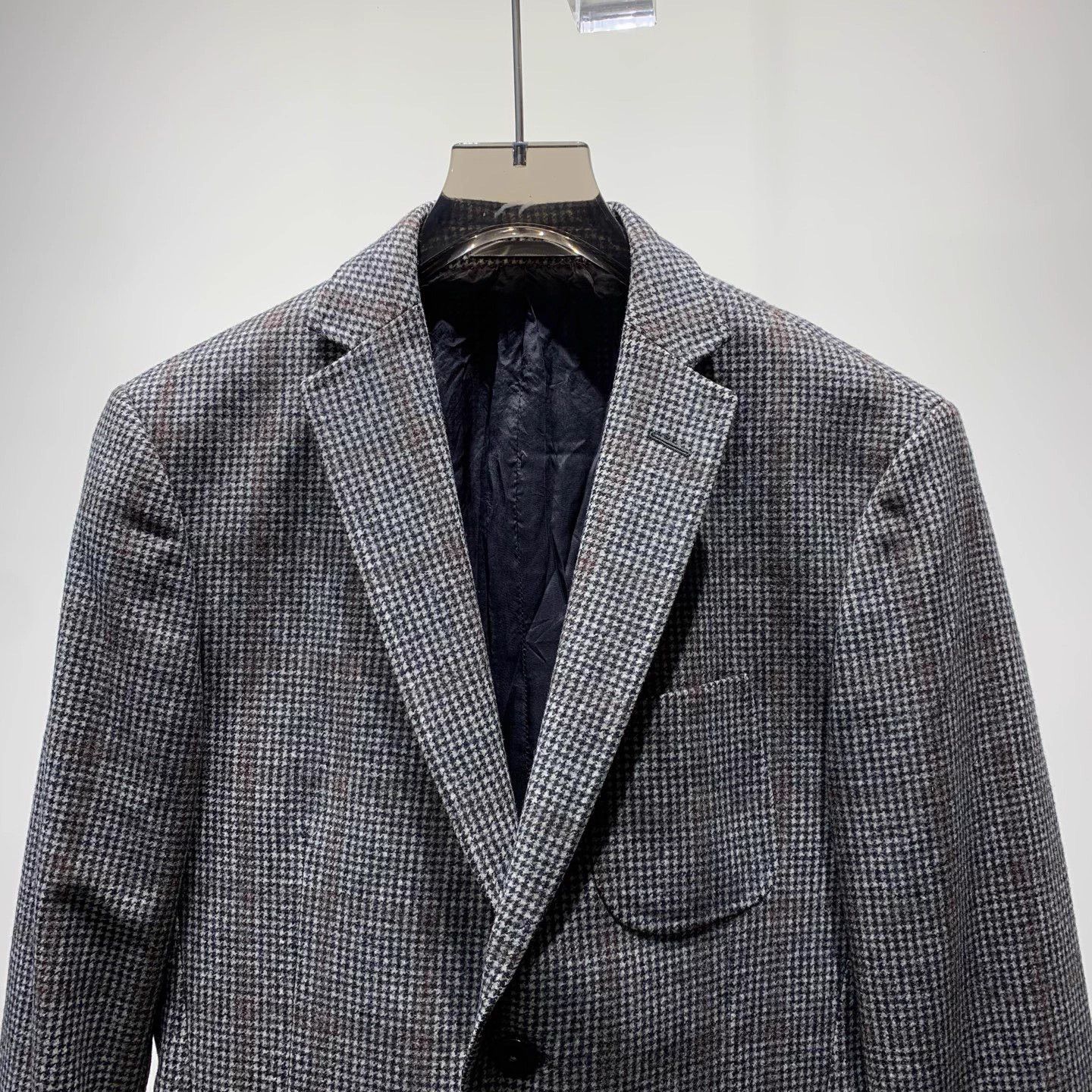 Z Zegna Zzegna Old Money Casual Blazer 39S 82B 72L Size 46S - 3 Thumbnail