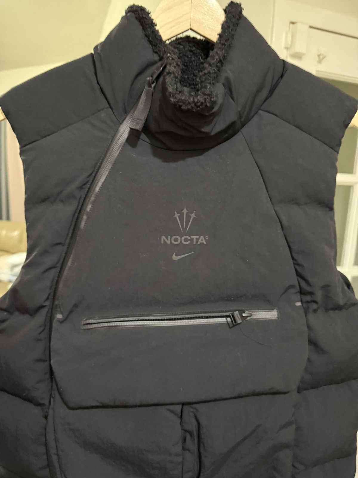 NOCTA × Nike Nike Tech x Nocta Drake Tactical Vest Size Medium Size US M / EU 48-50 / 2 - 2 Thumbnail