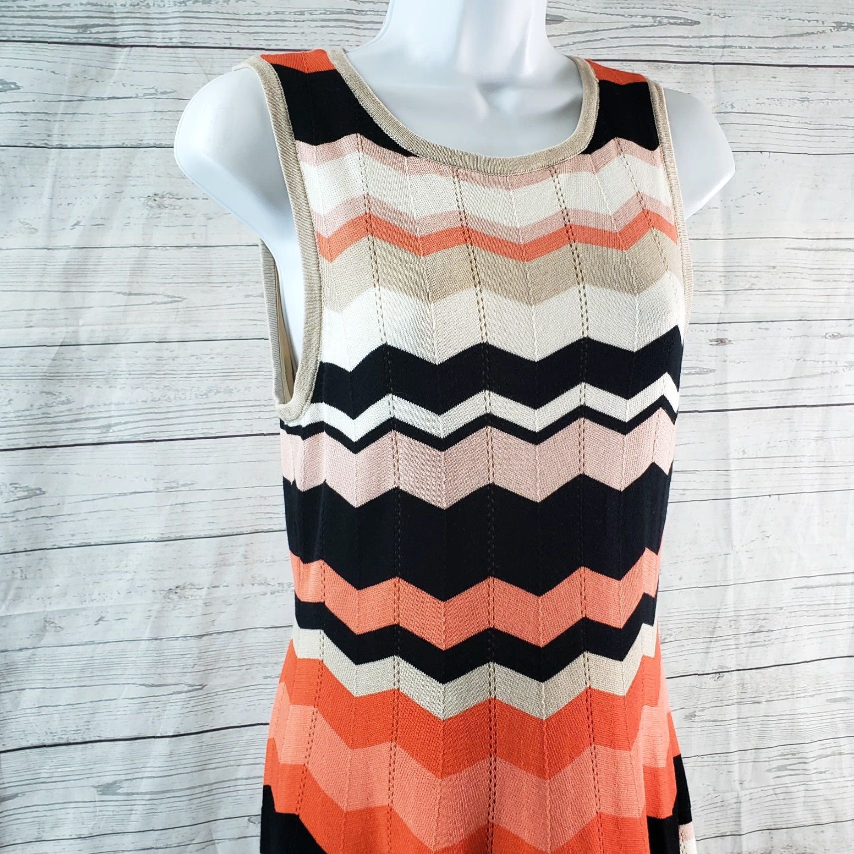 Trina Turk VINTAGE? No. Size M / US 6-8 / IT 42-44 - 2 Thumbnail