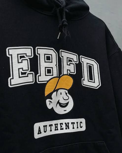 Ebbets Field Flannels × Other EBFD hoodie Size US L / EU 52-54 / 3 - 2 Thumbnail