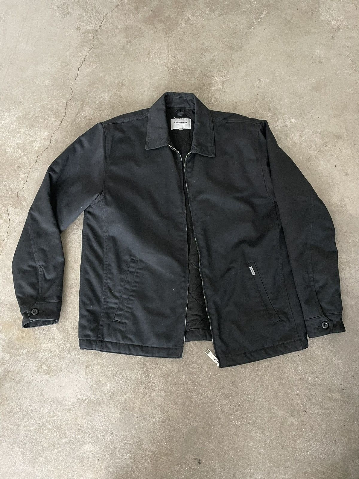 Carhartt Wip Modular Winter Jacket Size US L / EU 52-54 / 3 - 1 Thumbnail