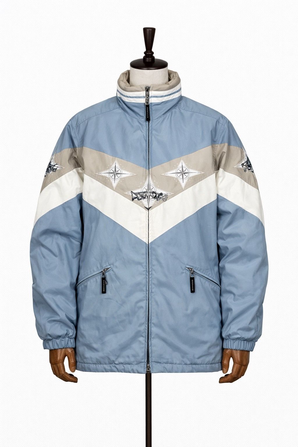 Bogner Vintage Bogner Goan Thylmann Winter Ski Jacket Dog Size 44 Size XL / US 12-14 / IT 48-50 - 2 Thumbnail