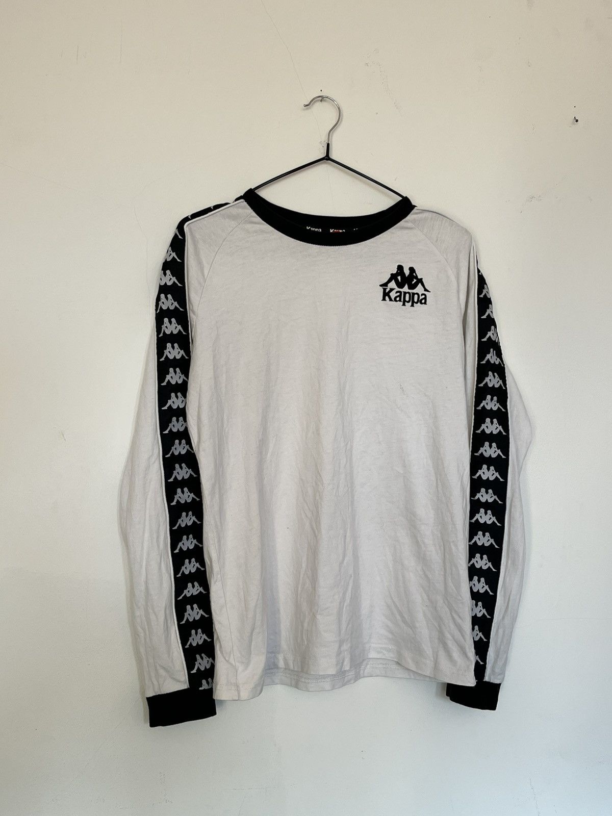 Kappa Long sleeve Kappa Size M / US 6-8 / IT 42-44 - 2 Thumbnail