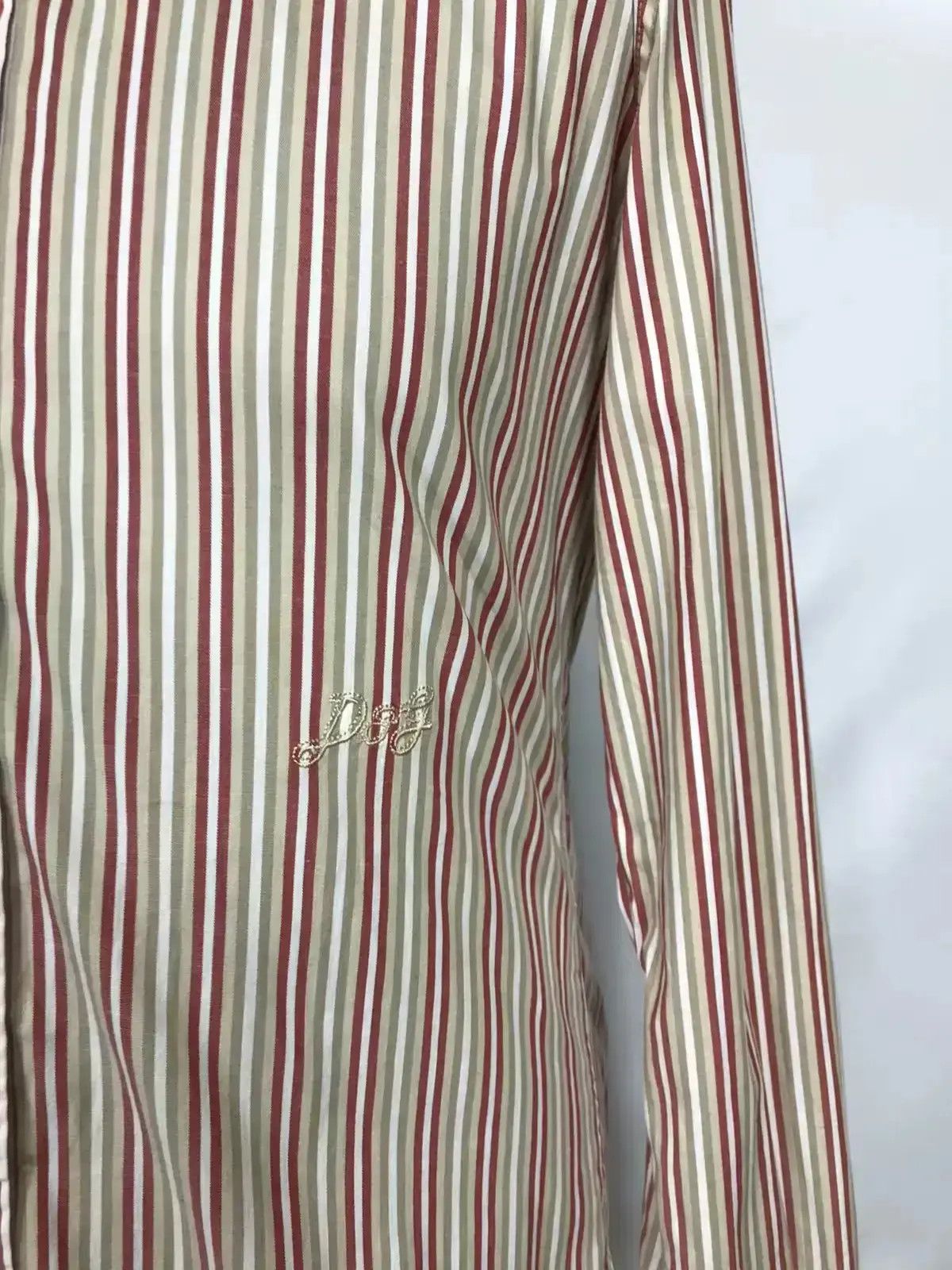 Dolce & Gabbana Dolce & Gabbana long sleeve shirt size M Size US M / EU 48-50 / 2 - 3 Thumbnail