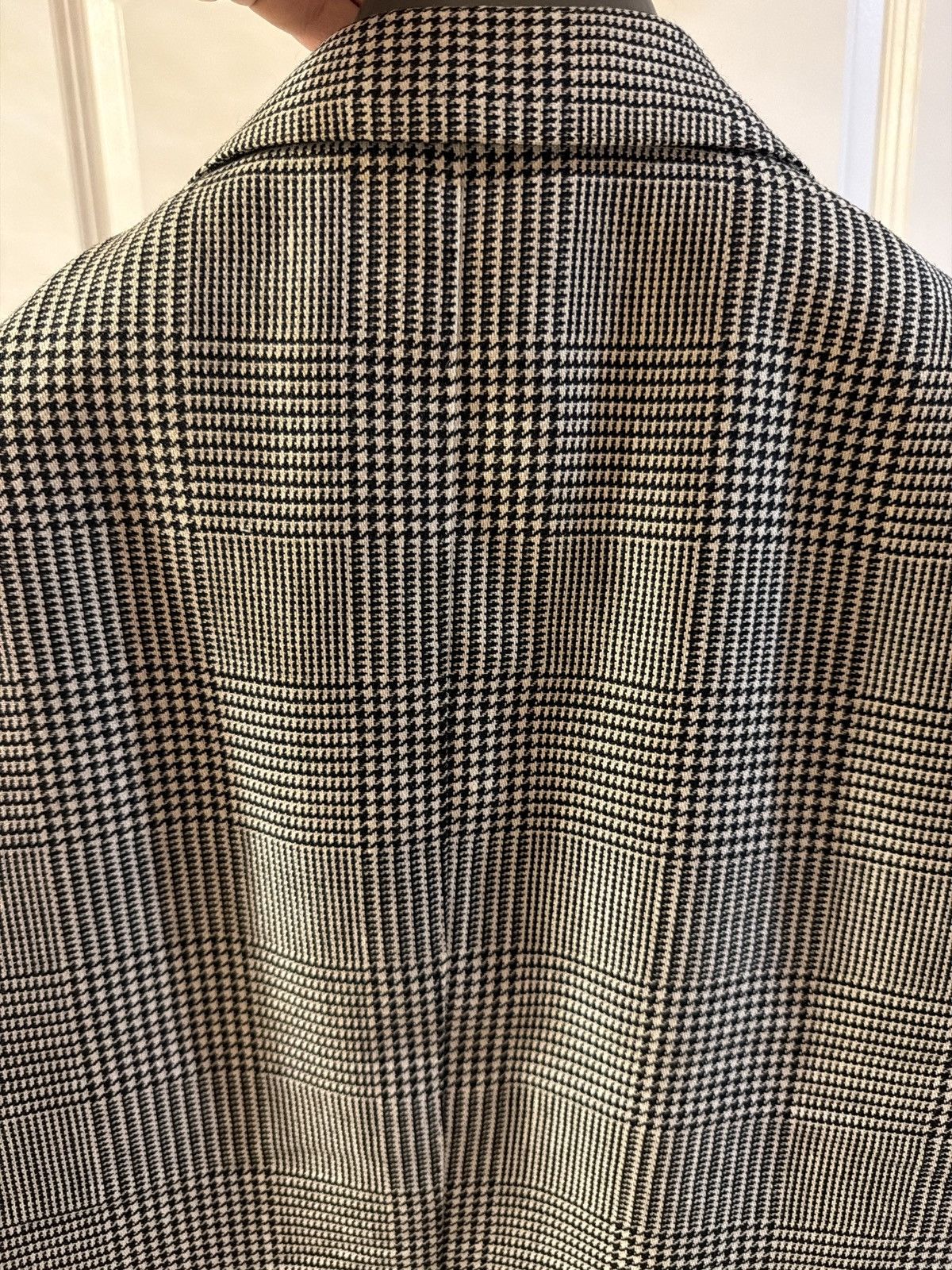 Tom Ford TOM FORD - LINEN/MOHAIR blazer Size 46R - 2 Thumbnail