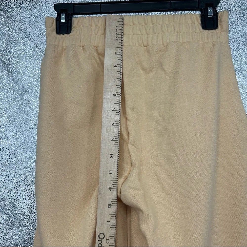 NOCTURNE NOCTURNE KNITTED JOGGING COMFY LOUNGEWEAR PANTS Size 26" / US 2 / IT 38 - 14 Thumbnail
