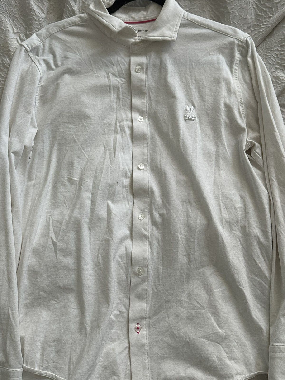 Psycho Bunny Psycho bunny Arthur button up shirt Size US M / EU 48-50 / 2 - 1 Thumbnail