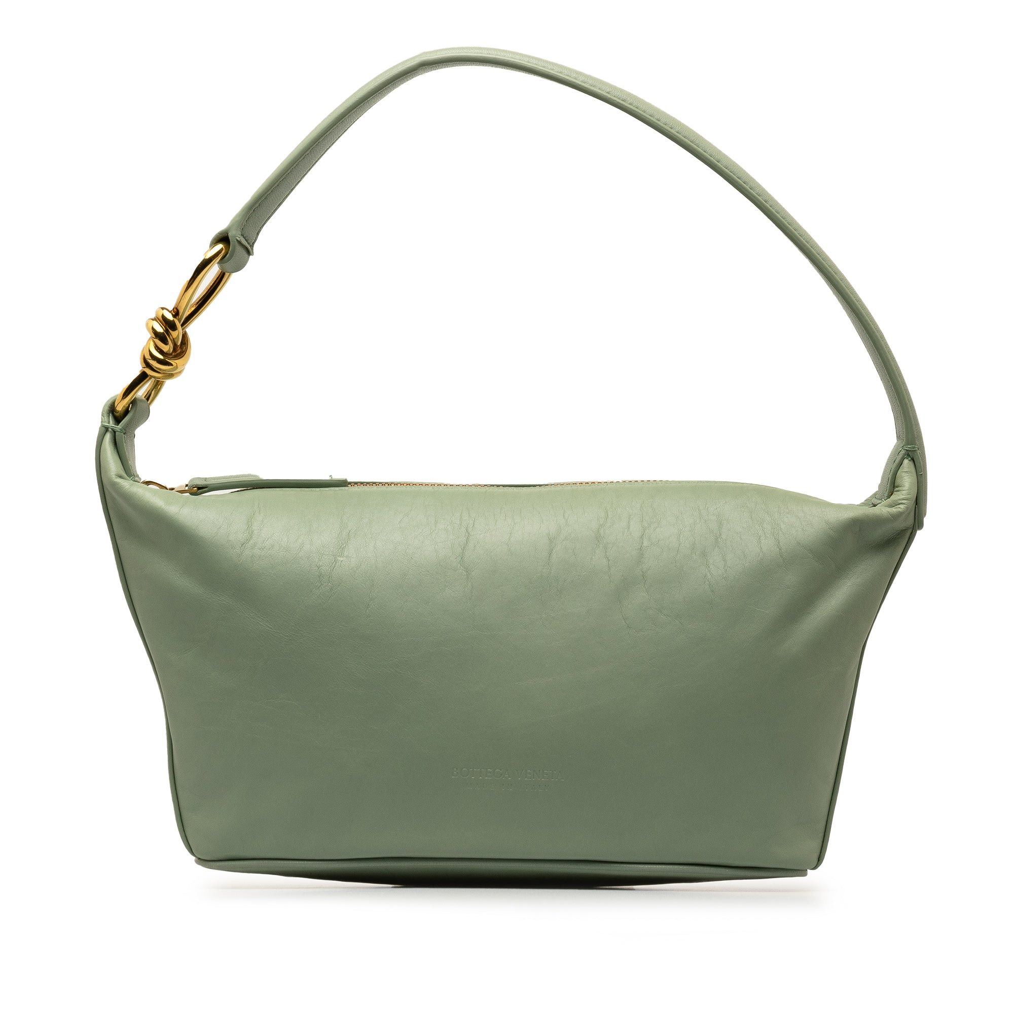 Bottega Veneta Small Knot Shoulder Bag Size ONE SIZE - 1 Thumbnail