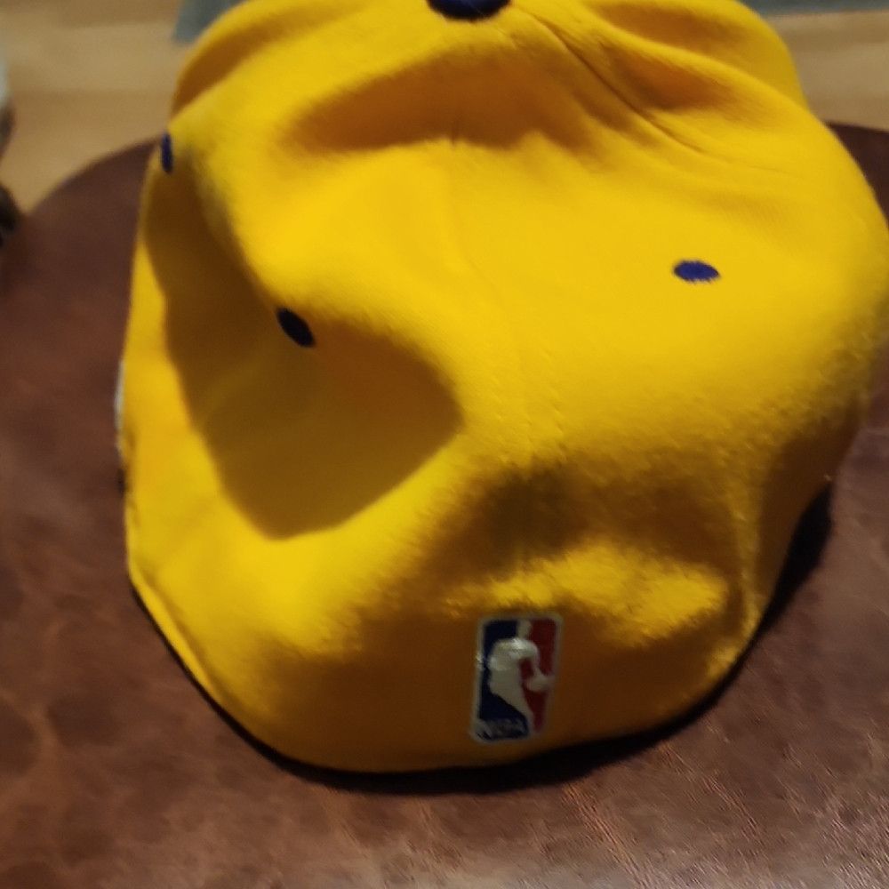 Adidas Adidas Climalite NBA Los Angeles Lakers Cap L/Xl Size ONE SIZE - 5 Thumbnail