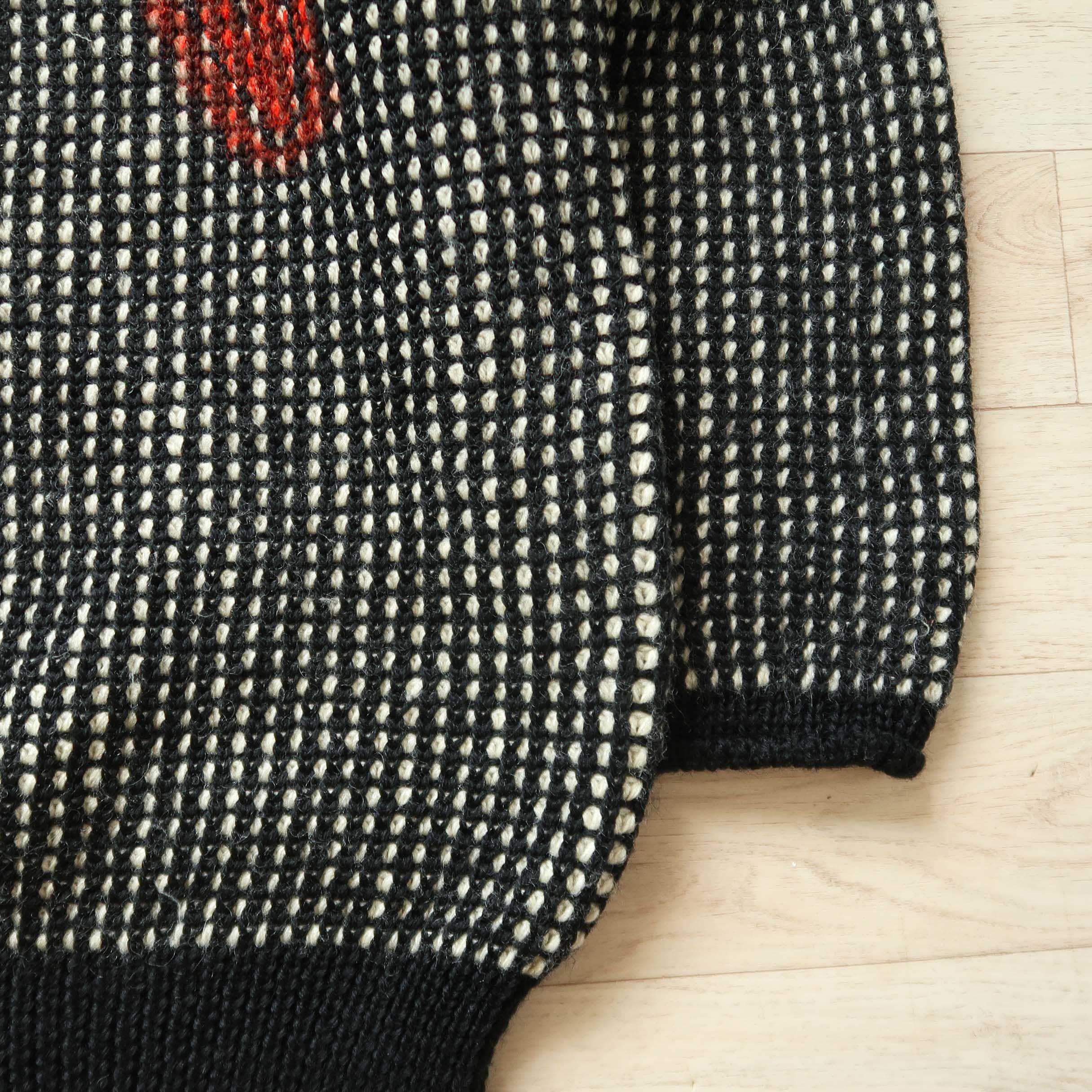 Joseph Joseph Tricot Wool Sweater Size US L / EU 52-54 / 3 - 6 Thumbnail