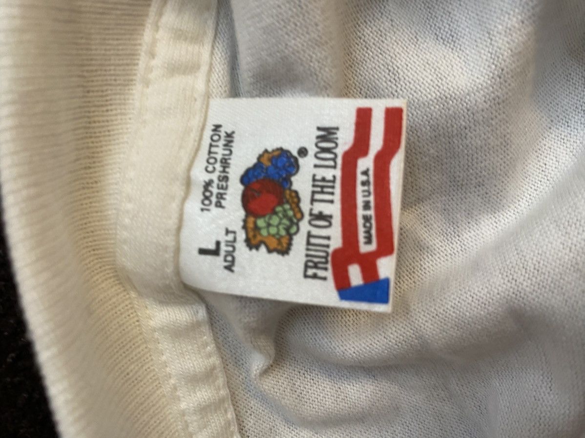Designer SINGLE STITCH ITALIA TEE Size US M / EU 48-50 / 2 - 4 Thumbnail