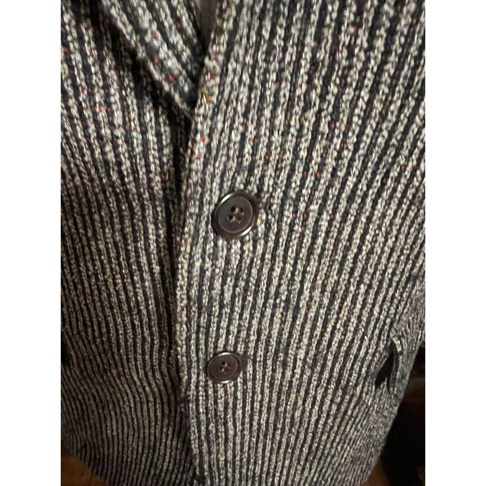 Missoni Men "Missoni Uomo" 100% Wool Blazer Size 38/S. Made In Italy Size 38S - 4 Thumbnail