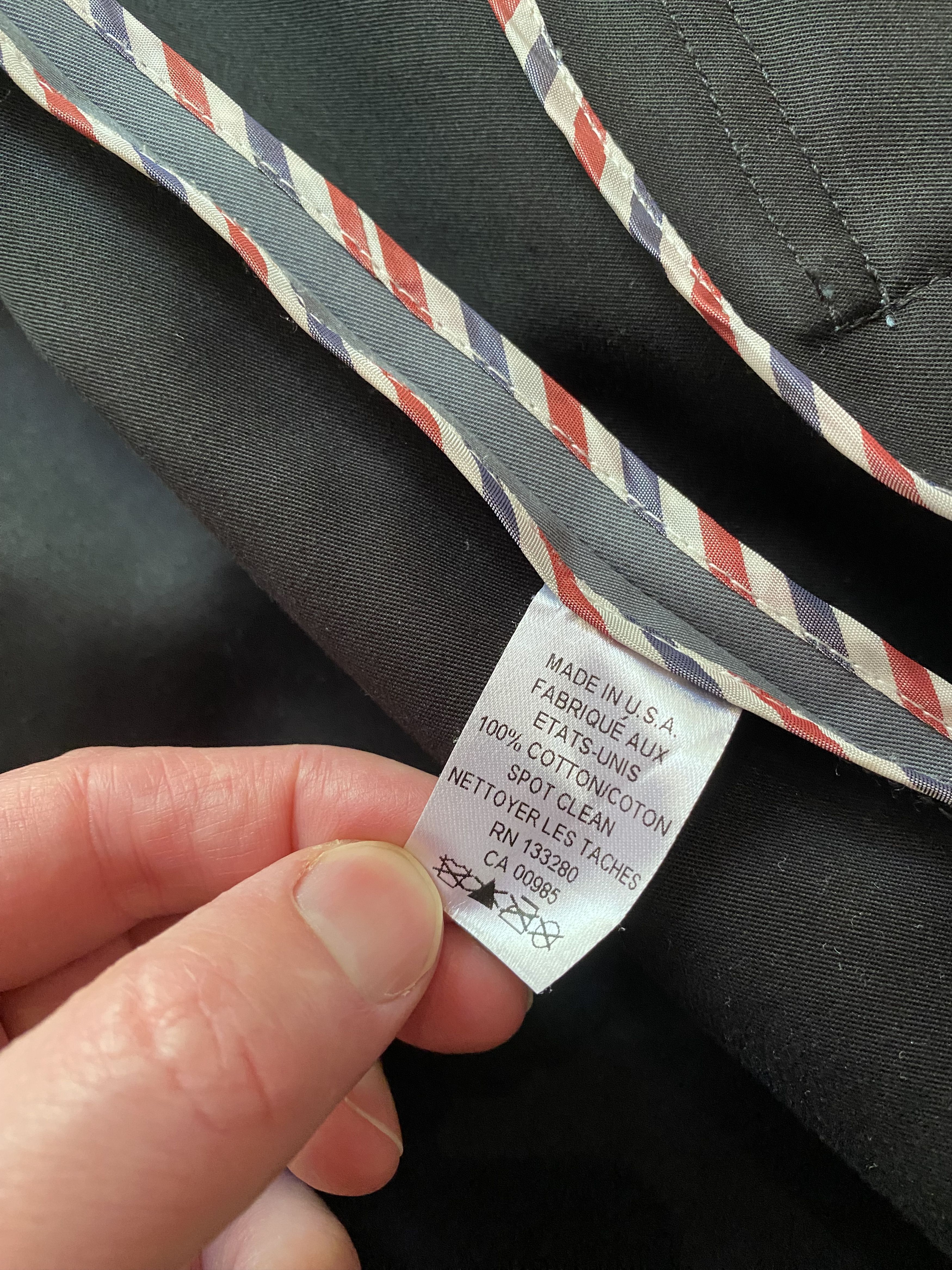 Thom Browne Hooded Overcoat Size US M / EU 48-50 / 2 - 8 Thumbnail