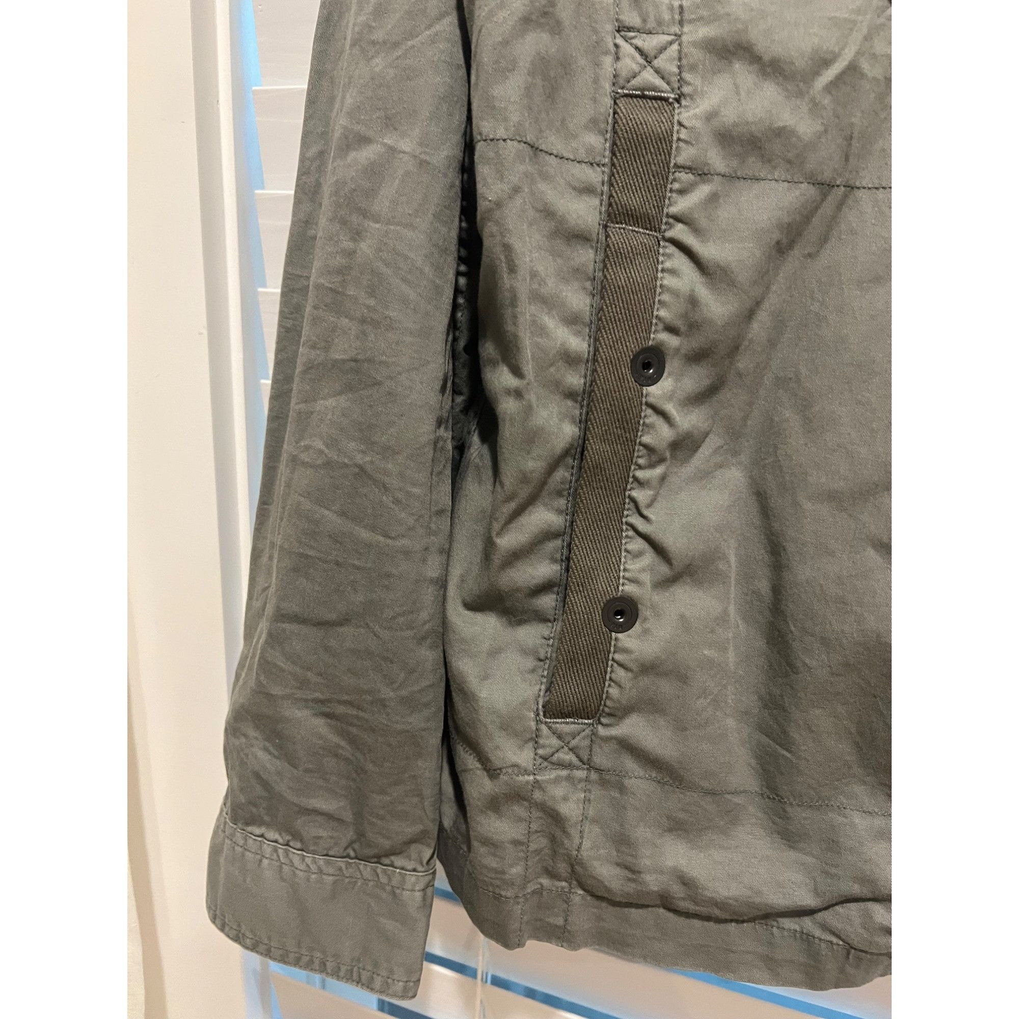 G-Star G-Star RAW 'Rovic - Orpheus' Shirt Jacket - Size XL Size US XL / EU 56 / 4 - 3 Thumbnail