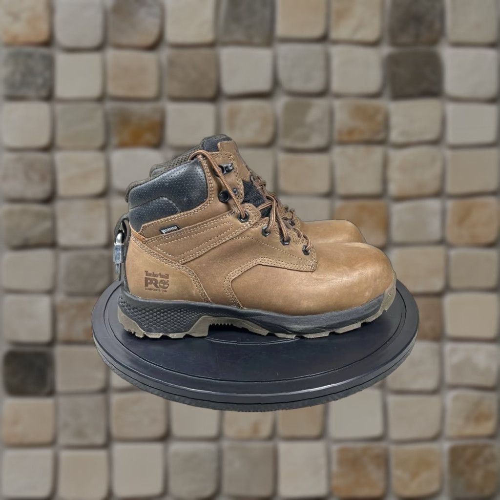 Timberland PRO Mens A5ZZK214 Nashoba 6\