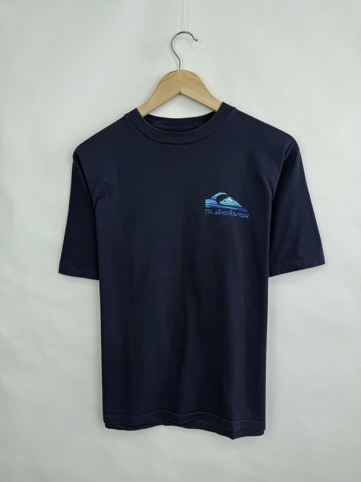 Quiksilver 🇺🇸 Vintage 90s Quiksilver Australia T-Shirt Rare Retro Hype Size US M / EU 48-50 / 2 - 6 Thumbnail
