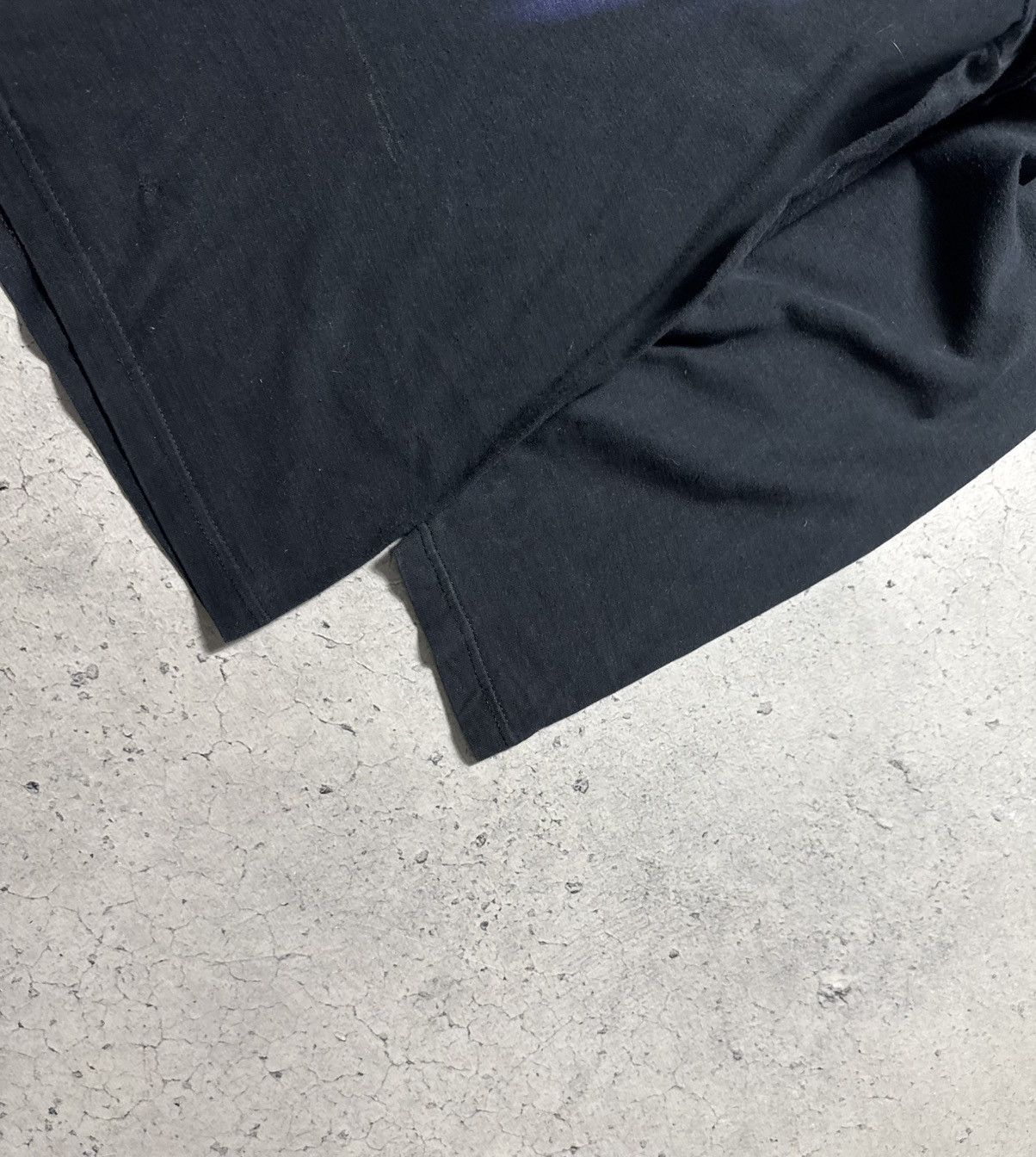 Vintage Bling Guardian The Eternal Curse Long Sleeve 1998 Vintage Size US XL / EU 56 / 4 - 3 Thumbnail