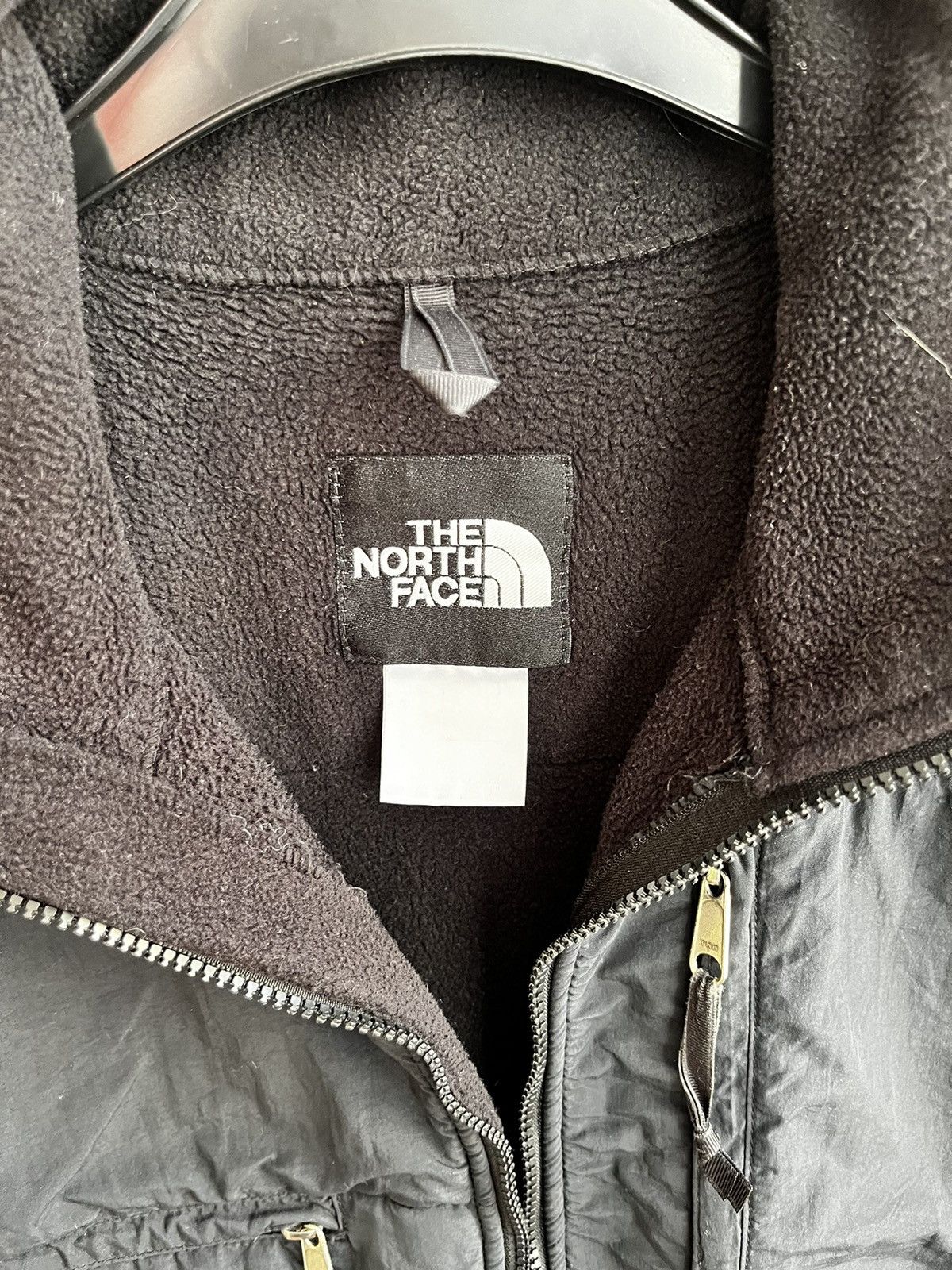 The North Face × Vintage The north face fleece vest vintage Size US M / EU 48-50 / 2 - 12 Thumbnail