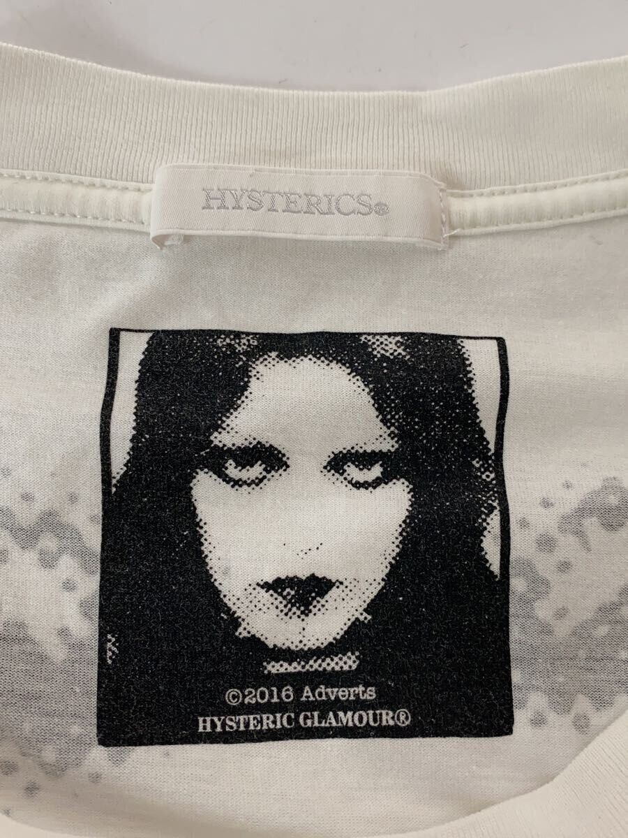 Hysteric Glamour The Adverts Face Tee Size US L / EU 52-54 / 3 - 5 Thumbnail