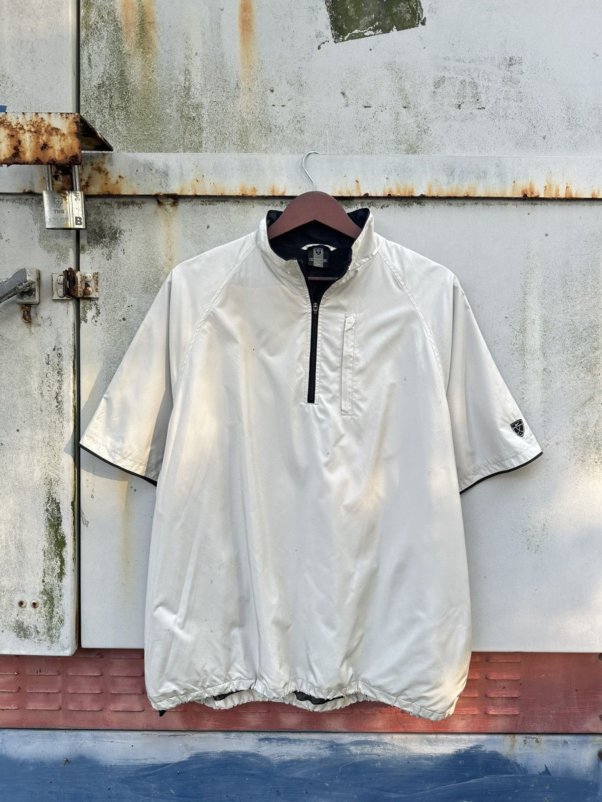 Nike Nike Golf Baggy Pullover Jacket Size US L / EU 52-54 / 3 - 2 Thumbnail