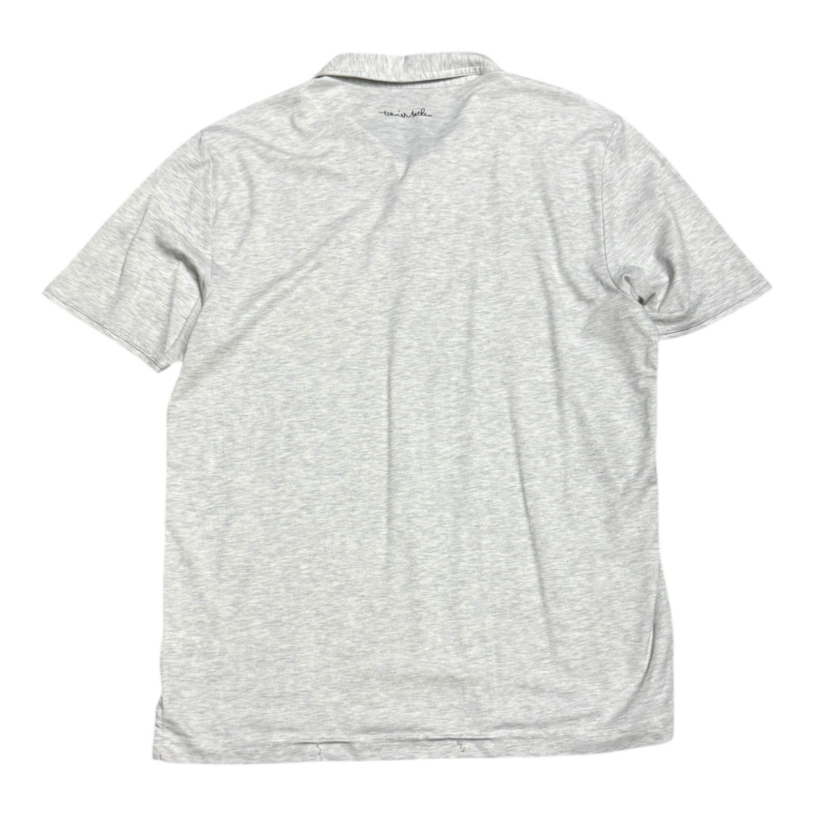 TravisMathew TRAVIS MATHEWS Golf Lightweight Polo Tee Shirt Large Size US L / EU 52-54 / 3 - 5 Thumbnail