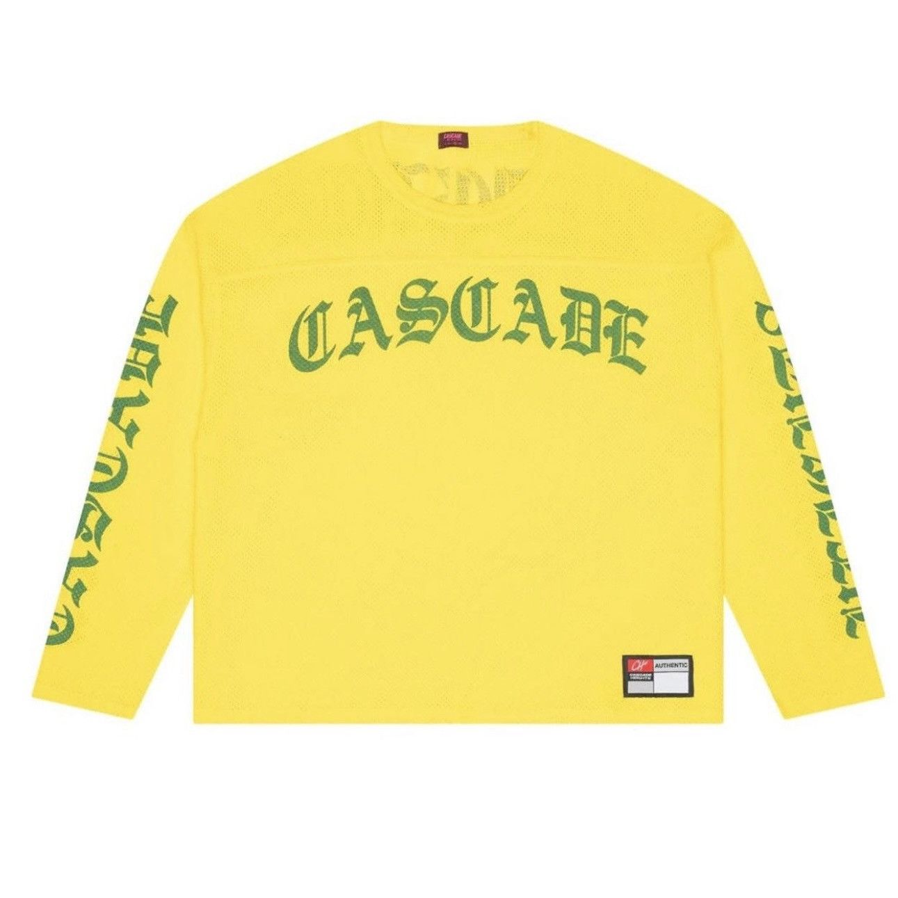 Other WearCascade Heights yellow jersey Size US XL / EU 56 / 4 - 1 Thumbnail