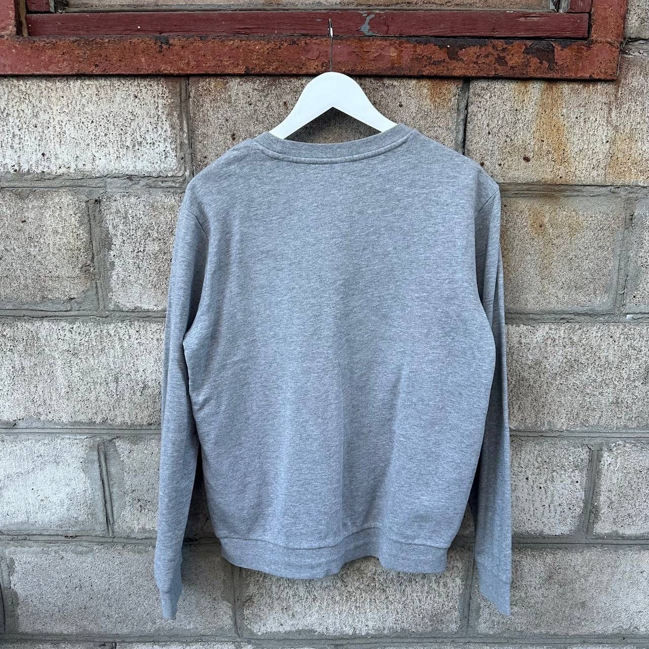Helly Hansen Vintage Helly Hansen Sweatshirt Big Logo Size M Y2K 00s USA Size US M / EU 48-50 / 2 - 2 Thumbnail
