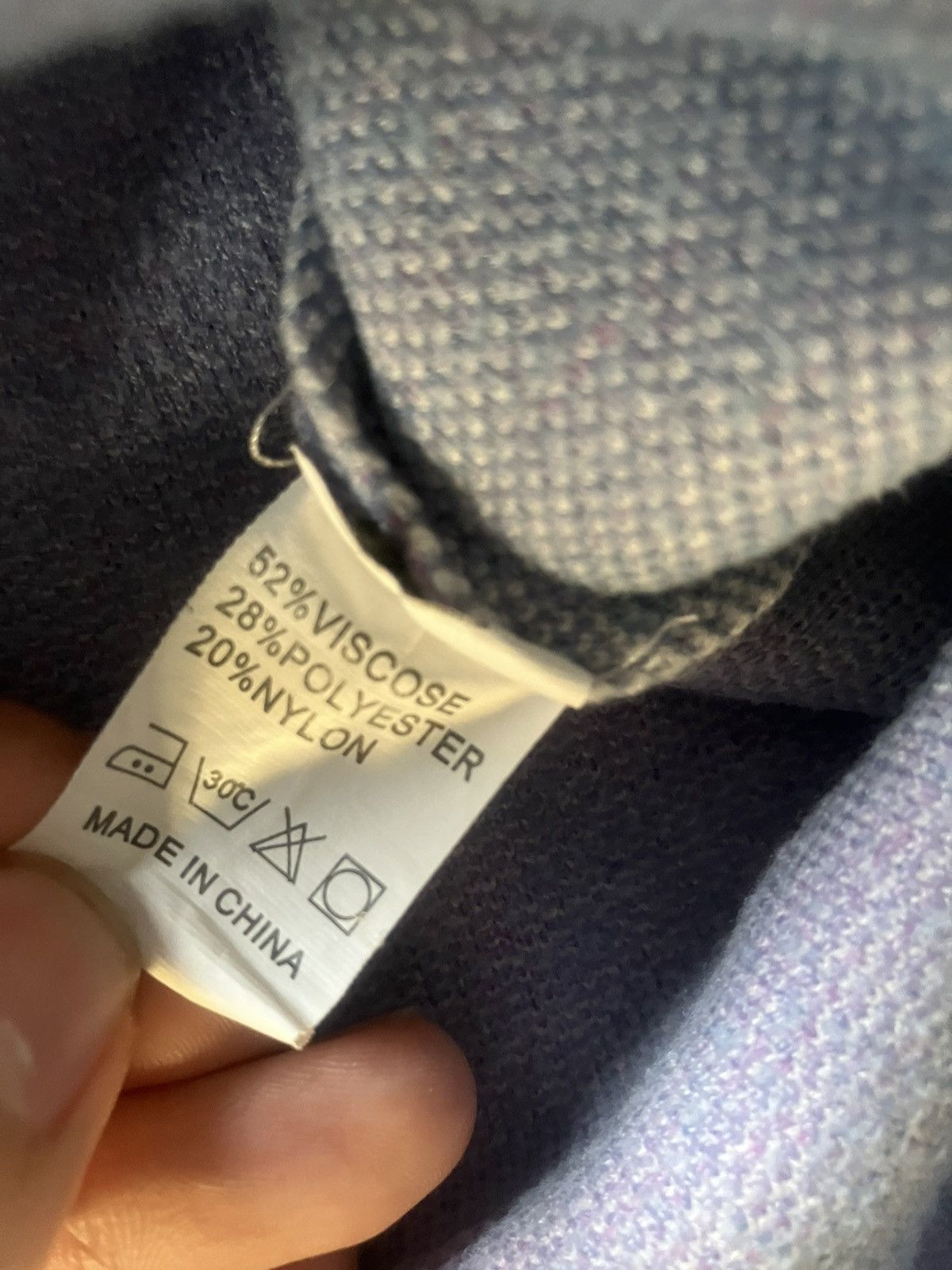 Japanese Brand Purple spider sweater Size US S / EU 44-46 / 1 - 3 Thumbnail