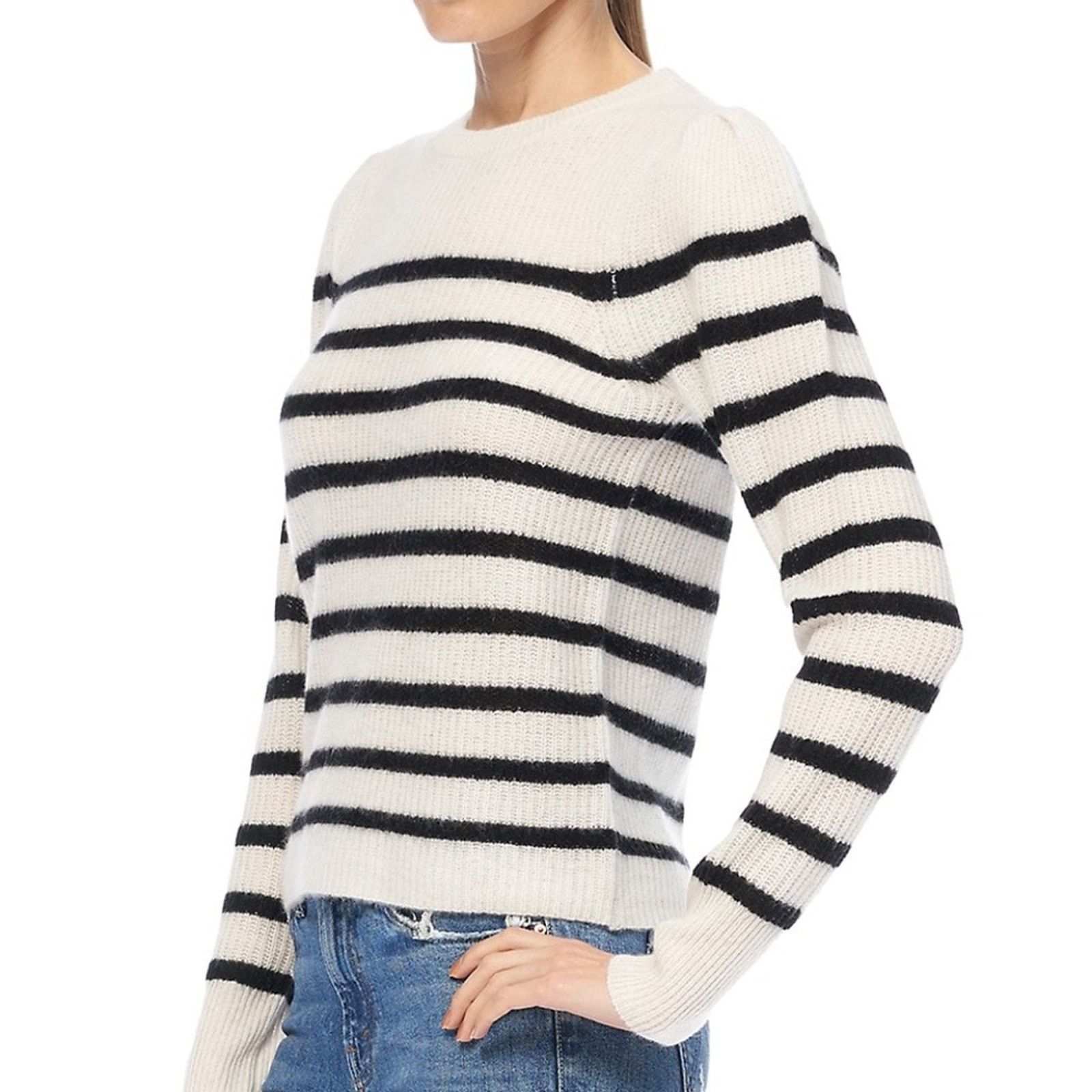 360Cashmere 360 Cashmere Laurel Cashmere Sweater Size M / US 6-8 / IT 42-44 - 1 Thumbnail