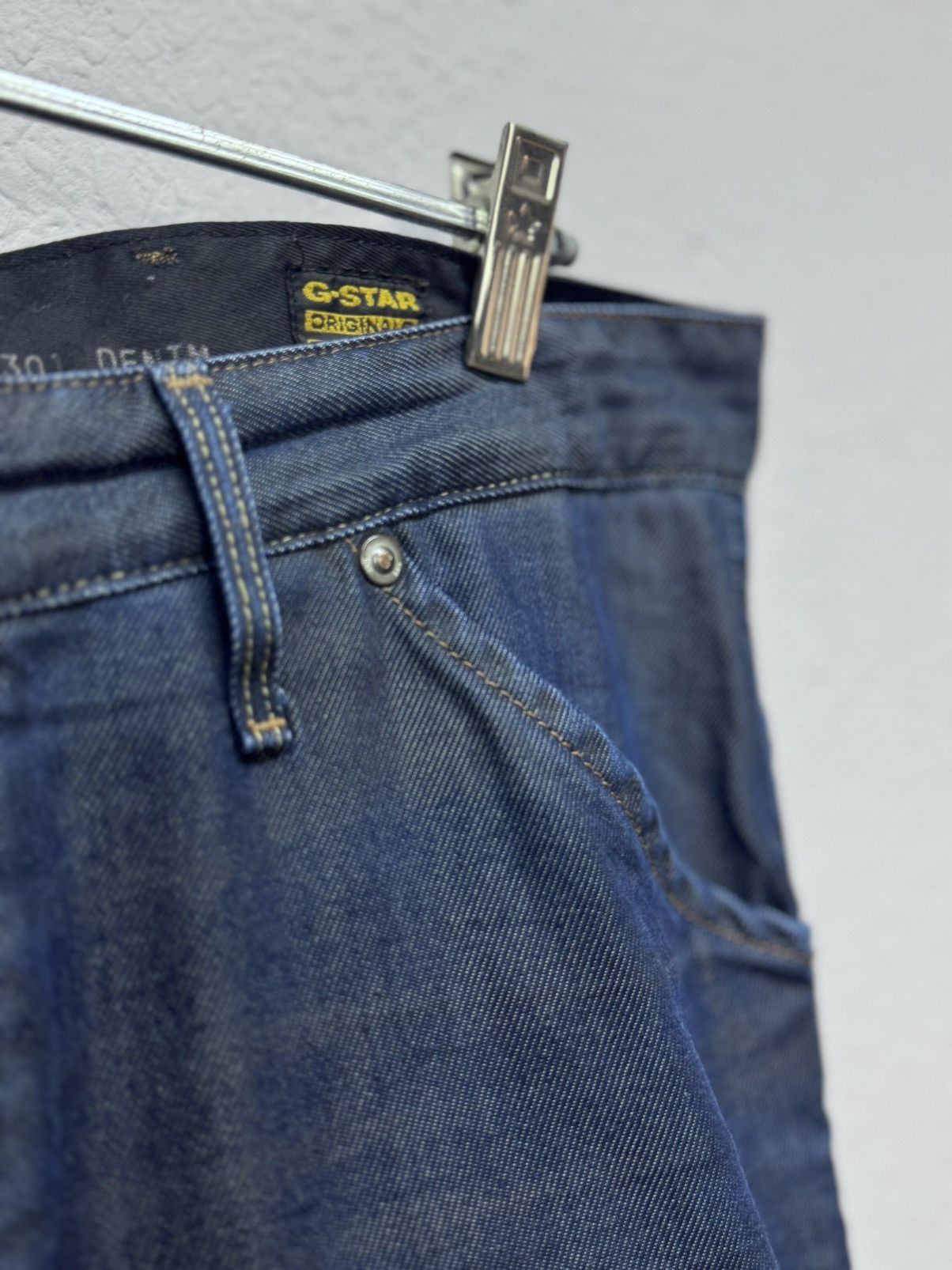 G-Star Vintage G-star Opium Cargo Avantgarde Bontage Baggy Pants Size US 36 / EU 52 - 9 Thumbnail