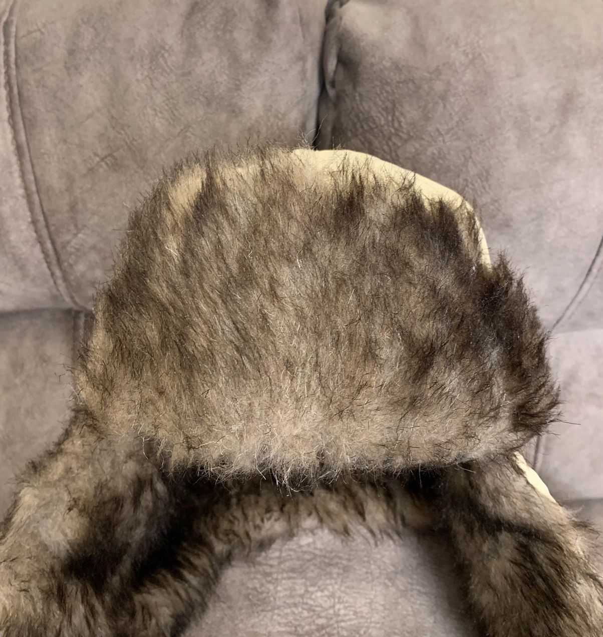 Other Y2K Ushanka Hat Size ONE SIZE - 13 Thumbnail