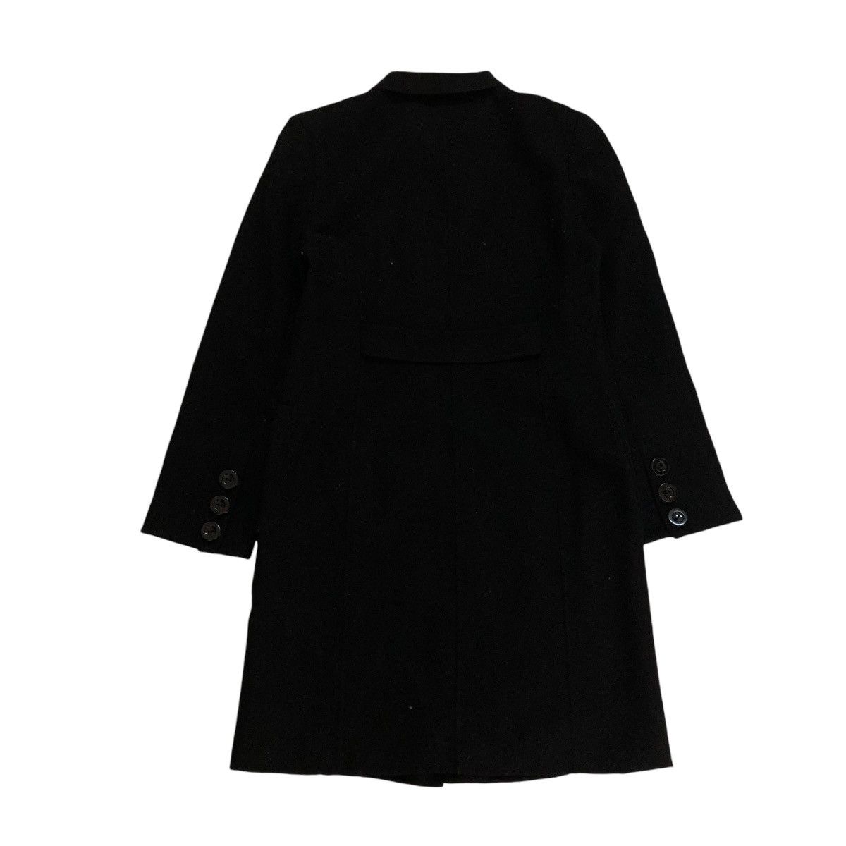 Christian Dior Monsieur 🔥VINTAGE LONG JACKET BUTTON CHRISTIAN DIOR Size M / US 6-8 / IT 42-44 - 2 Thumbnail