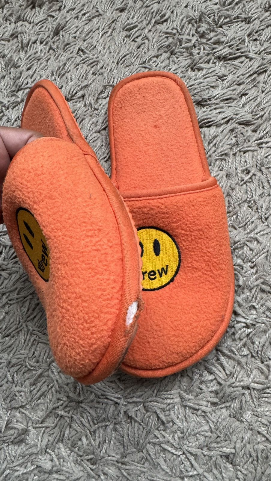Drew House Drew House Mascot Slipper Size US 7 / EU 40 - 3 Thumbnail