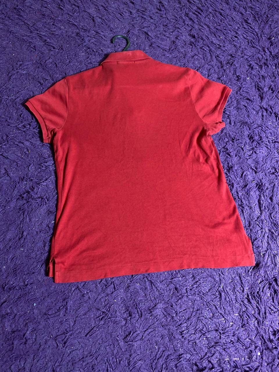 Polo Ralph Lauren × Ralph Lauren × Vintage Vintage Polo Ralph Lauren Pony Polo Tee Chief Keef Size US L / EU 52-54 / 3 - 4 Thumbnail