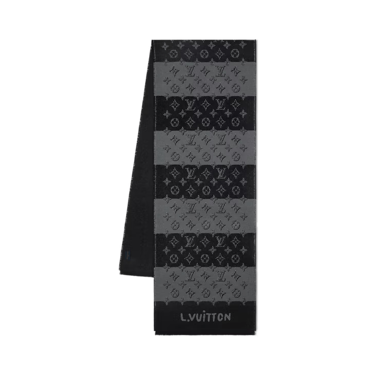 Monogram Heritage Scarf