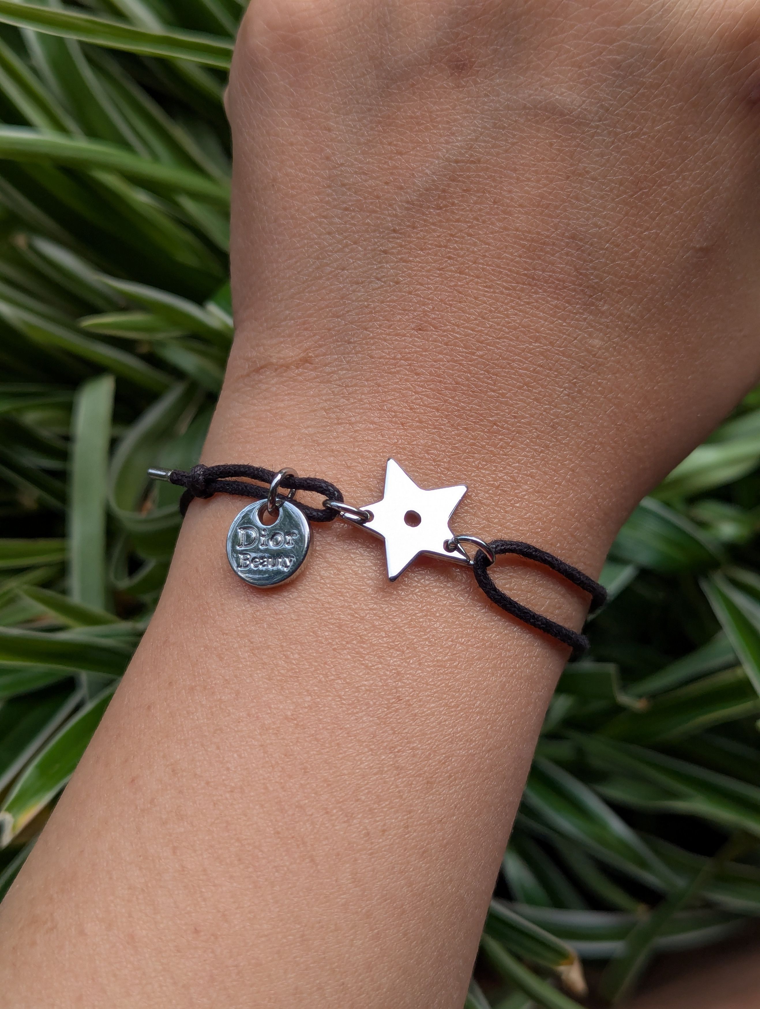 Dior Dior Star Charm Bracelet Size ONE SIZE - 1 Thumbnail