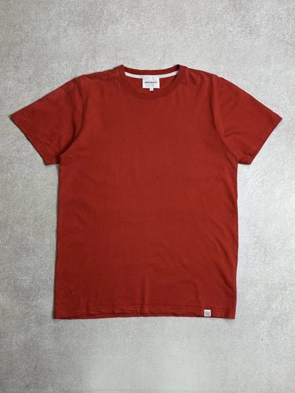 Norse Projects Vintage Norse Project T-Shirt Men's American Wear Y2K Casual Size US L / EU 52-54 / 3 - 1 Thumbnail