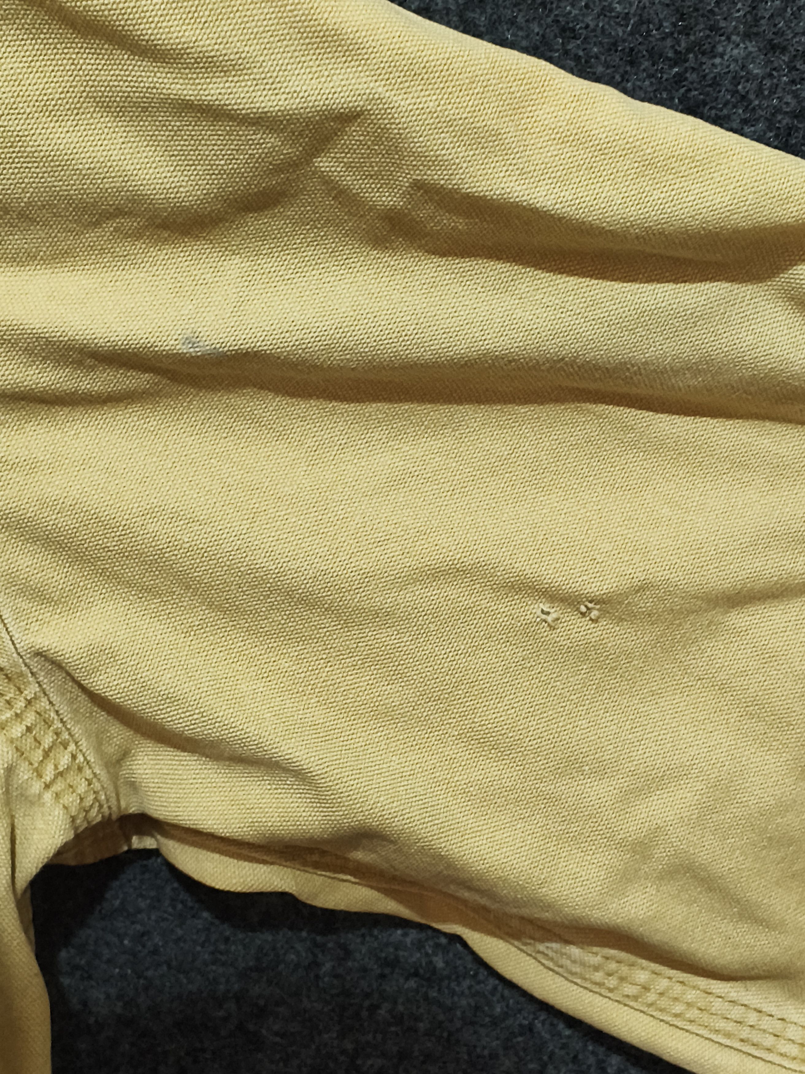 Polo Ralph Lauren 🔥Vintage 90s🔥PRL Canvas Workwear Chore Jacket Size US L / EU 52-54 / 3 - 6 Thumbnail