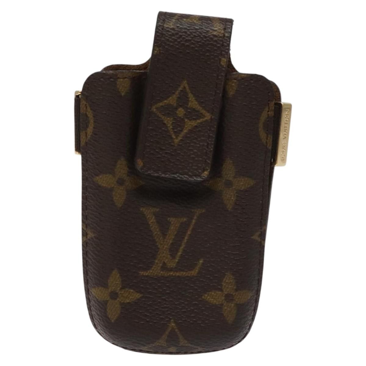 Louis Vuitton Louis Vuitton Etui téléphone phone Size ONE SIZE - 1 Thumbnail