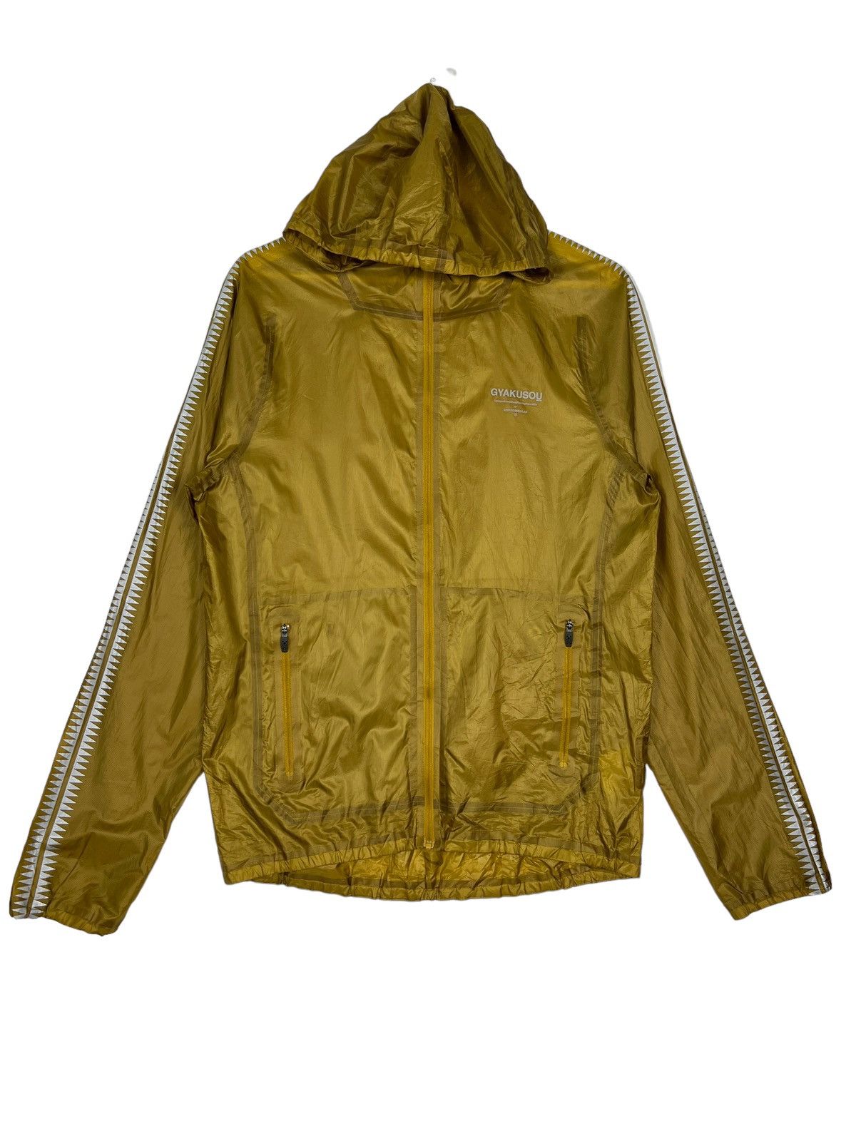 gyakusou nike undercover