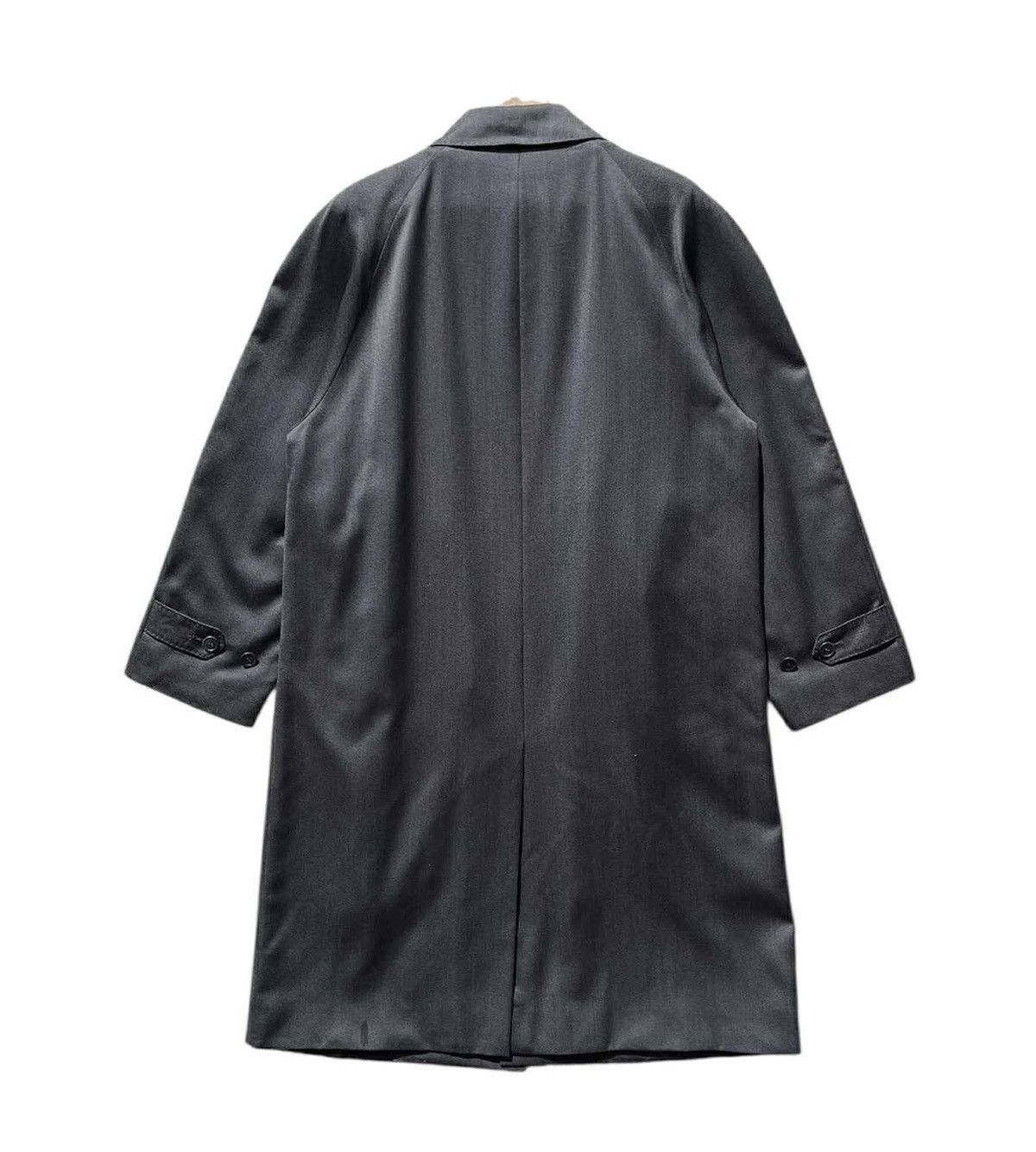 Yves Saint Laurent 🔥Accept Binding Offer🔥 Yves Saint Laurent Trench Coat Jacket Size US L / EU 52-54 / 3 - 2 Thumbnail
