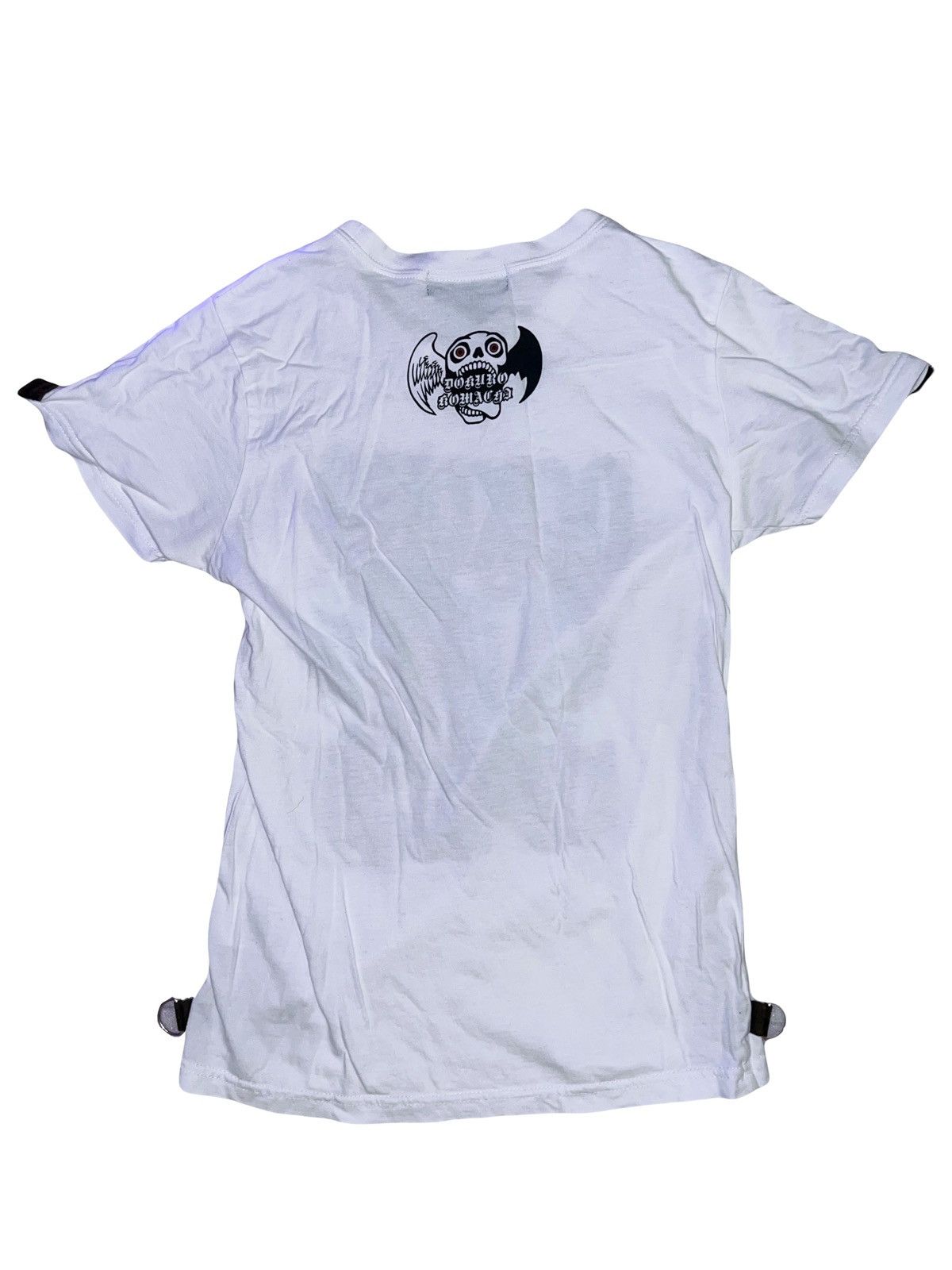 Hysteric Glamour Rare DEORART angel & devil anime tshirt ☠️🧝🏻‍♀️ Size M / US 6-8 / IT 42-44 - 2 Thumbnail