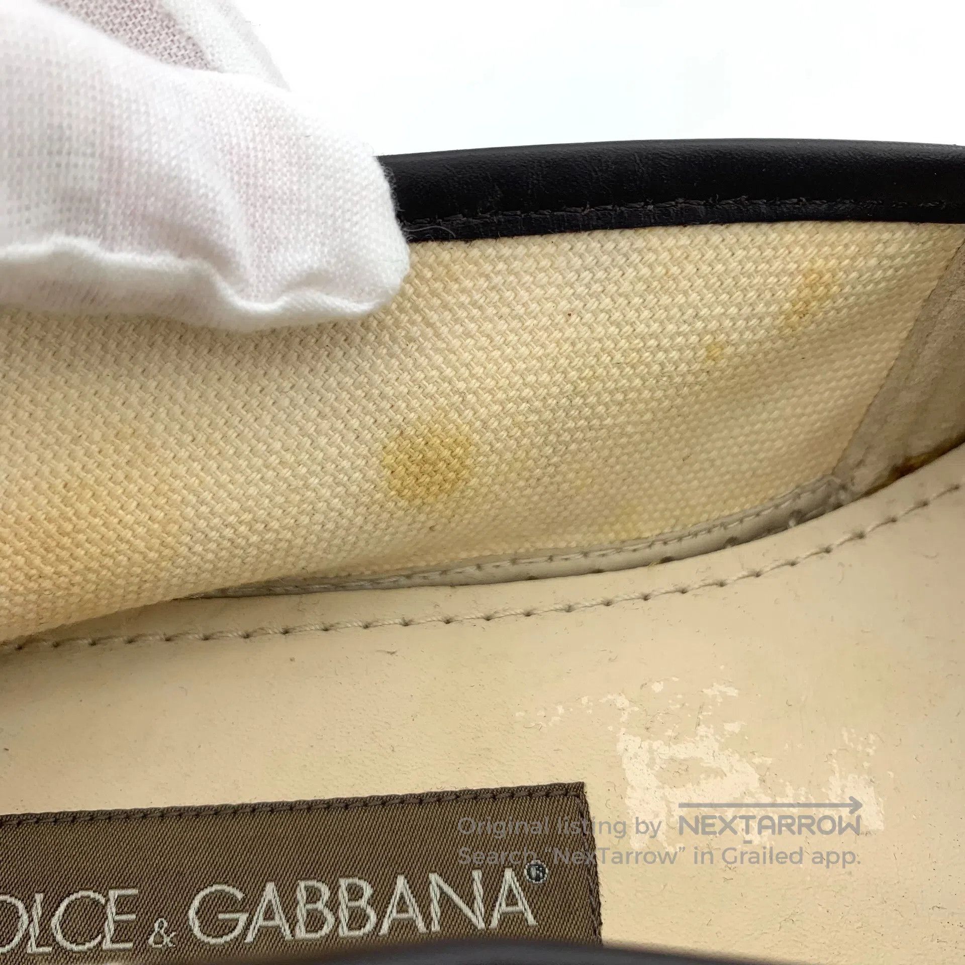 Dolce & Gabbana Dolce Gabbana Multicolor floral bird print casual flat fis Size US 7 / EU 40 - 9 Thumbnail