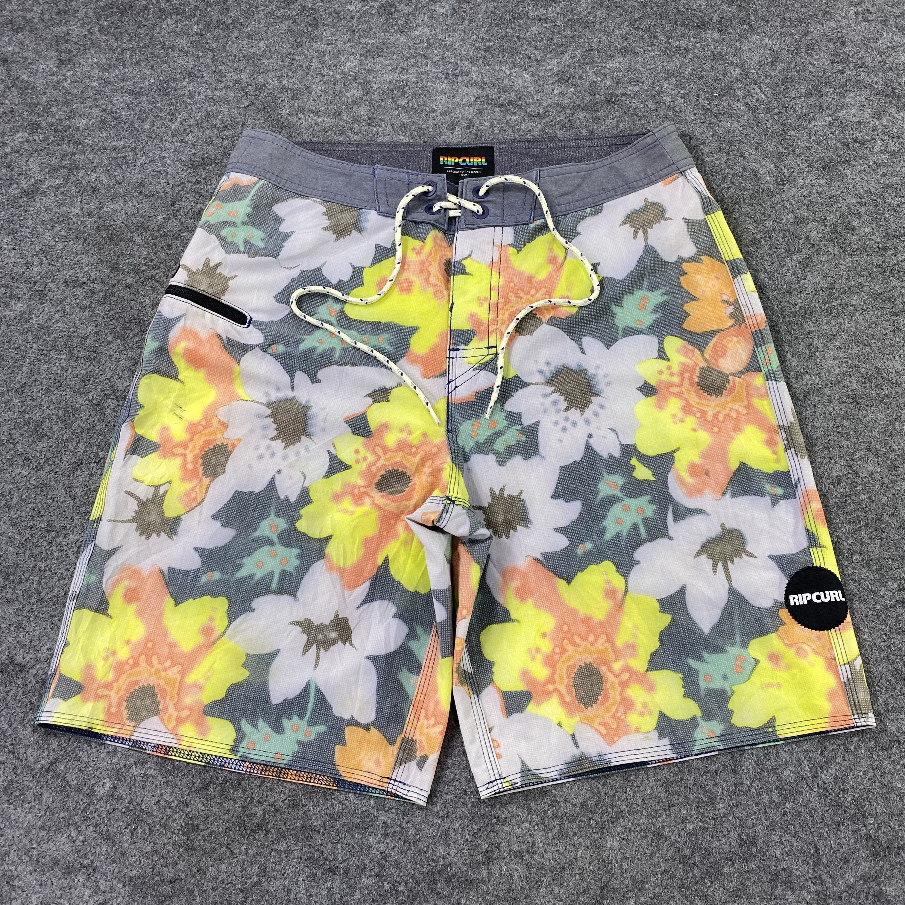 Ripcurl Ripcurl surf Short Pants -C057 Size US 28 / EU 44 - 1 Thumbnail